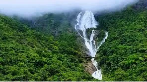 Dudhsagar Falls